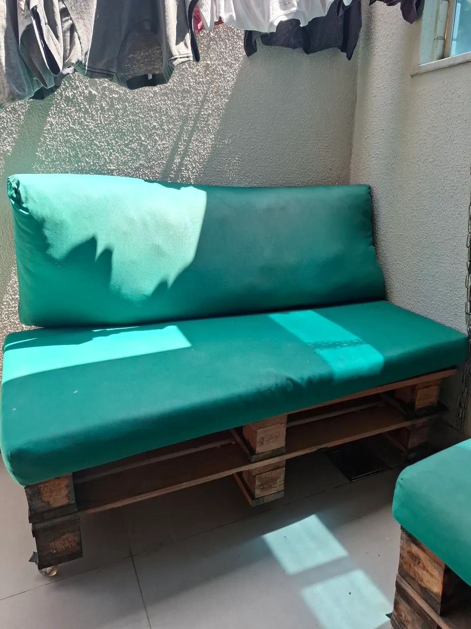 2 Sofás de palete - Foto 3