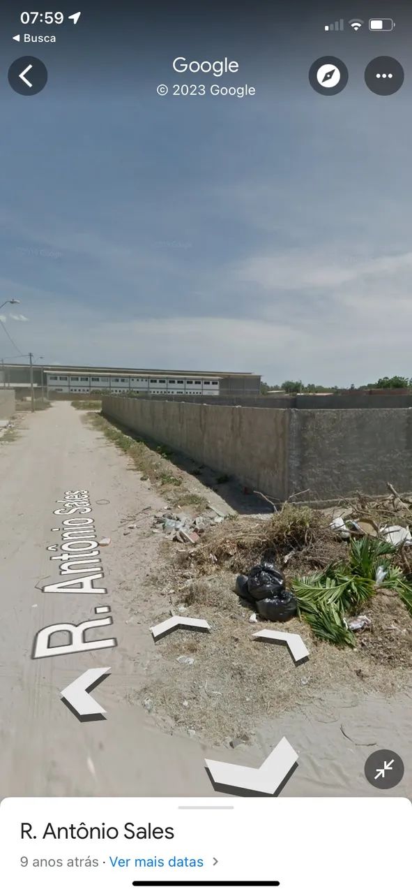 Terreno murado (1400 metros) Aracati - Foto 5