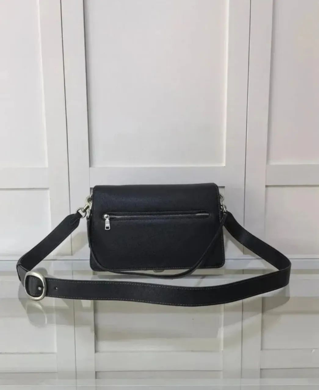 Bolsa COACH TABBY CHAIN - Foto 4