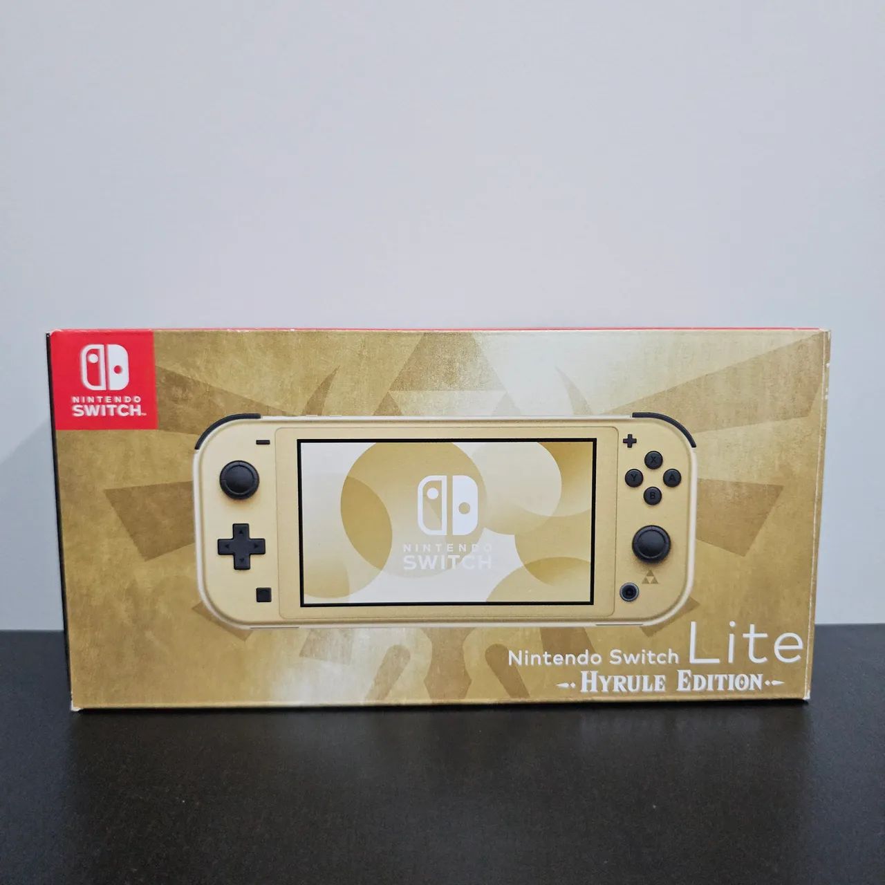 Nintendo Switch Lite Desbloqueado - Zelda Hyrule - Consoles de