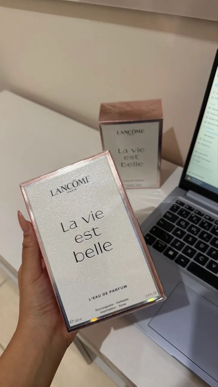 Perfume La Vie Est Belle Lancôme 100ml - Foto 2