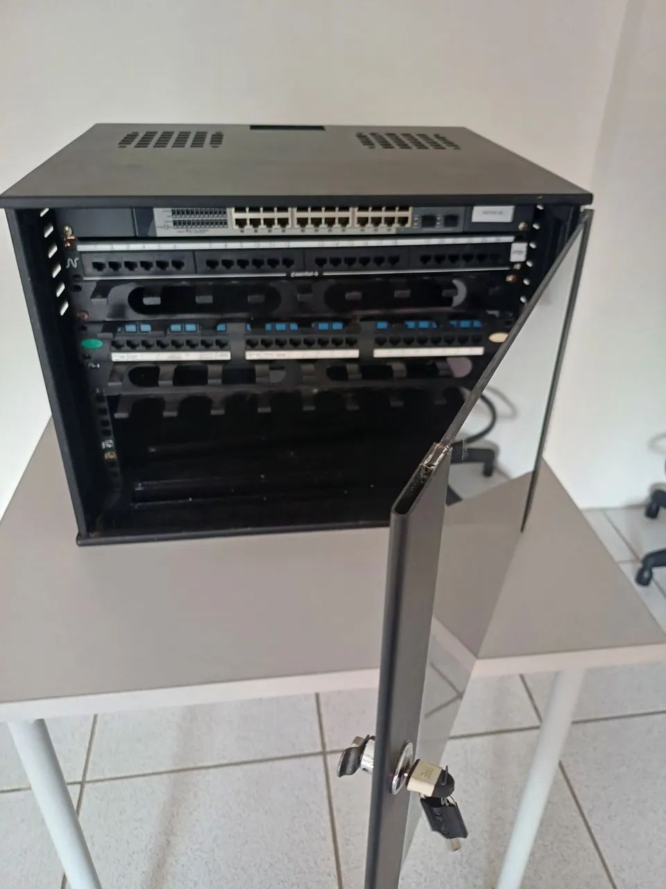  rack de rede