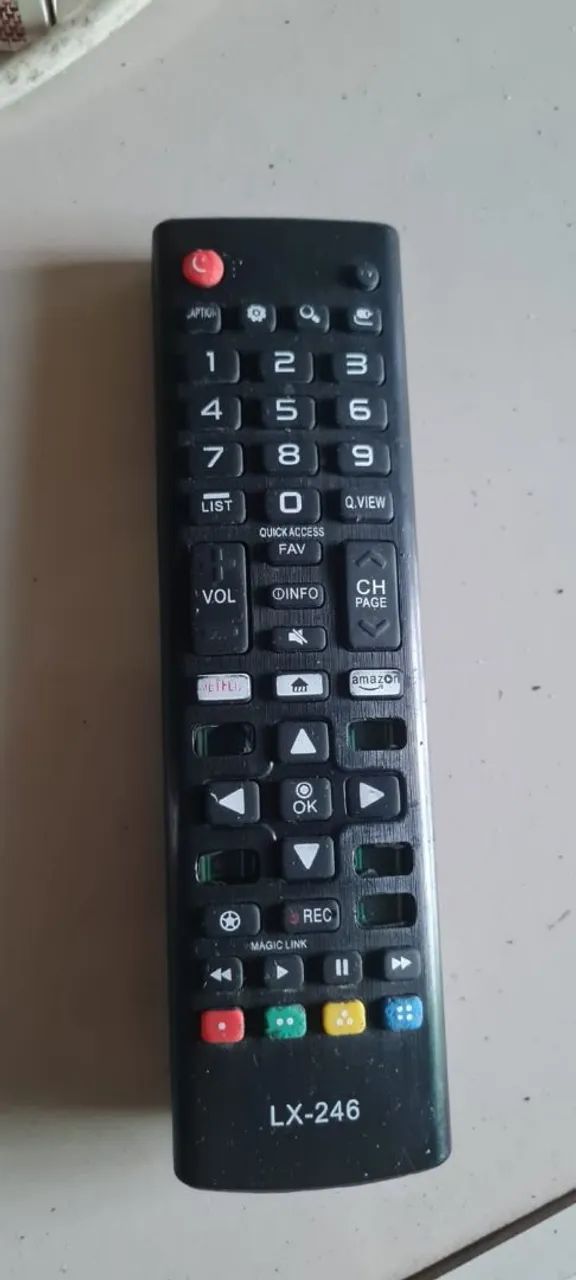 Tv Smart LG 49 polegadas  - Foto 3