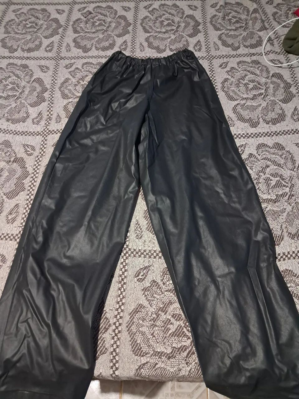 Jaqueta Capa de chuva para motoboy - Foto 2
