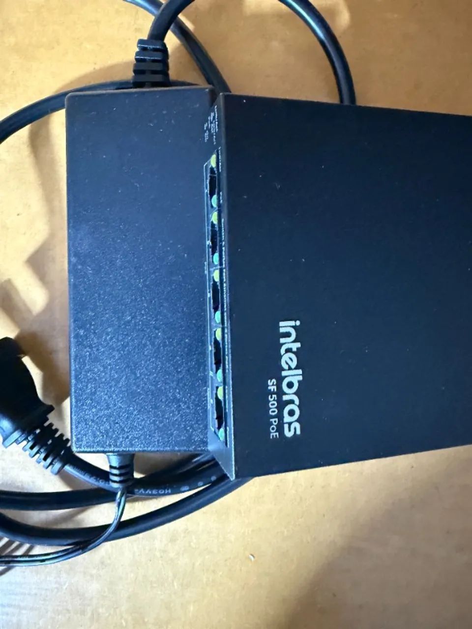SF 500 POE INTELBRAS - Foto 3