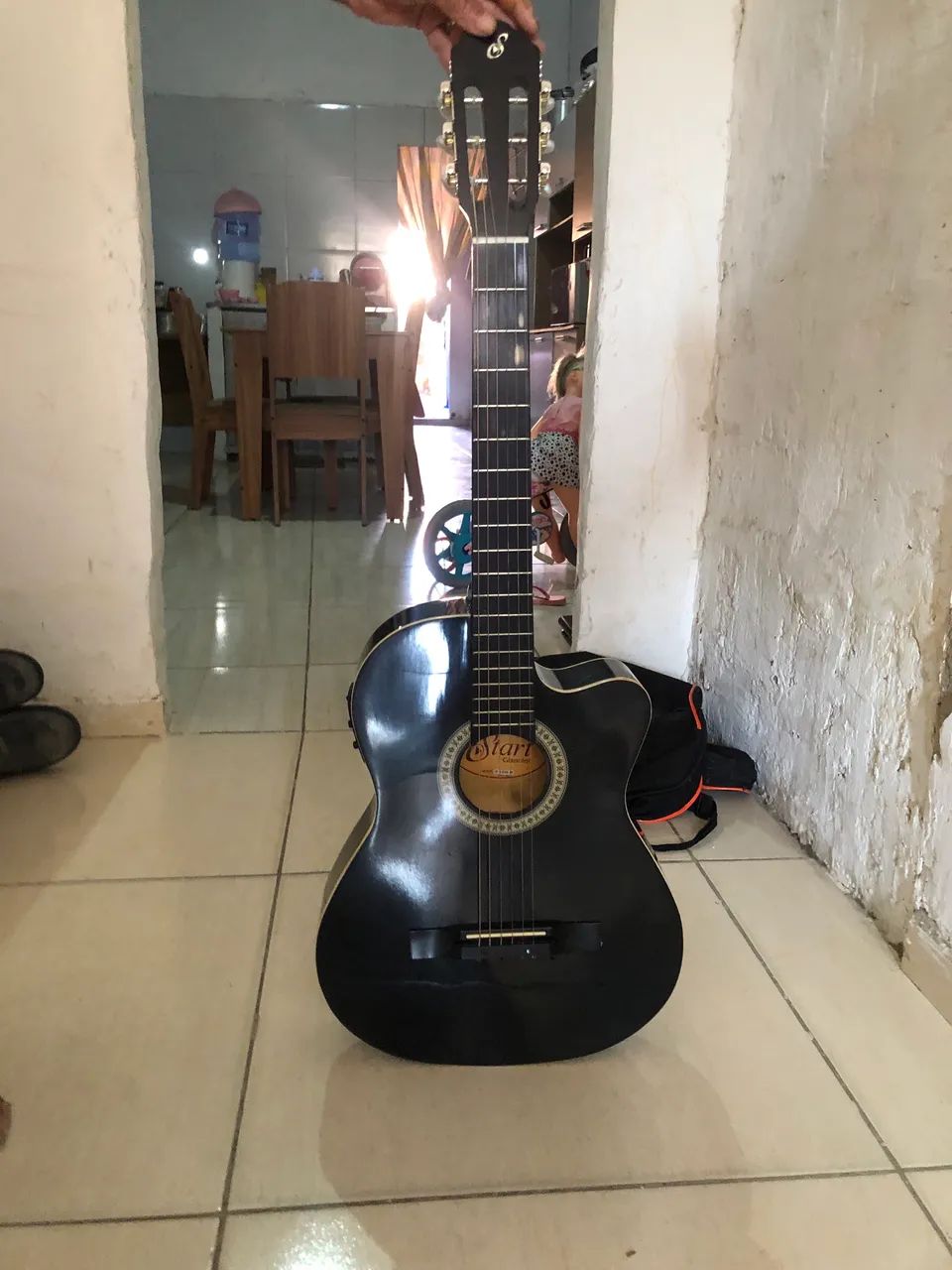 Vendo violão gianini - Foto 2