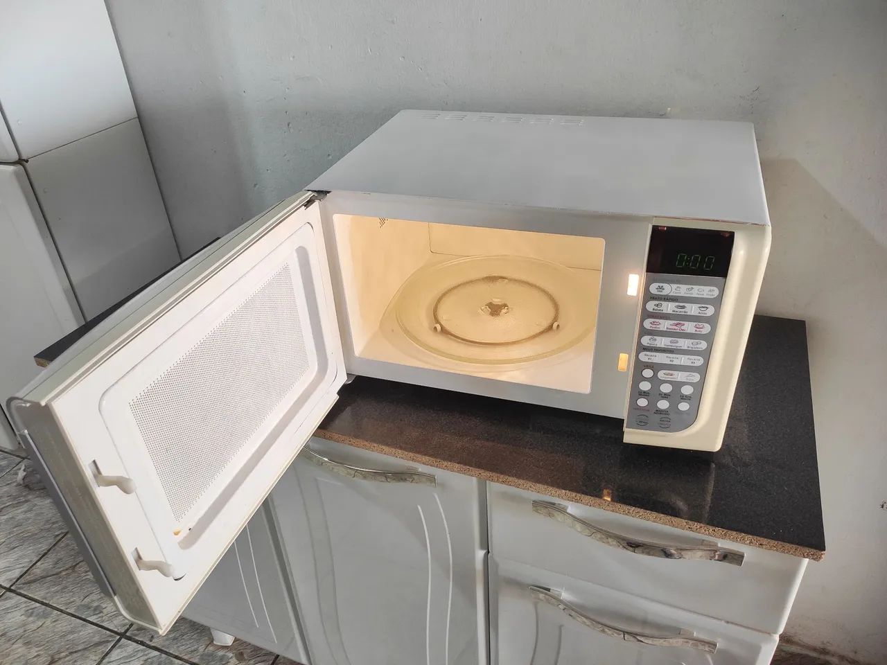 Microondas Electrolux 23 Litros  - Foto 5