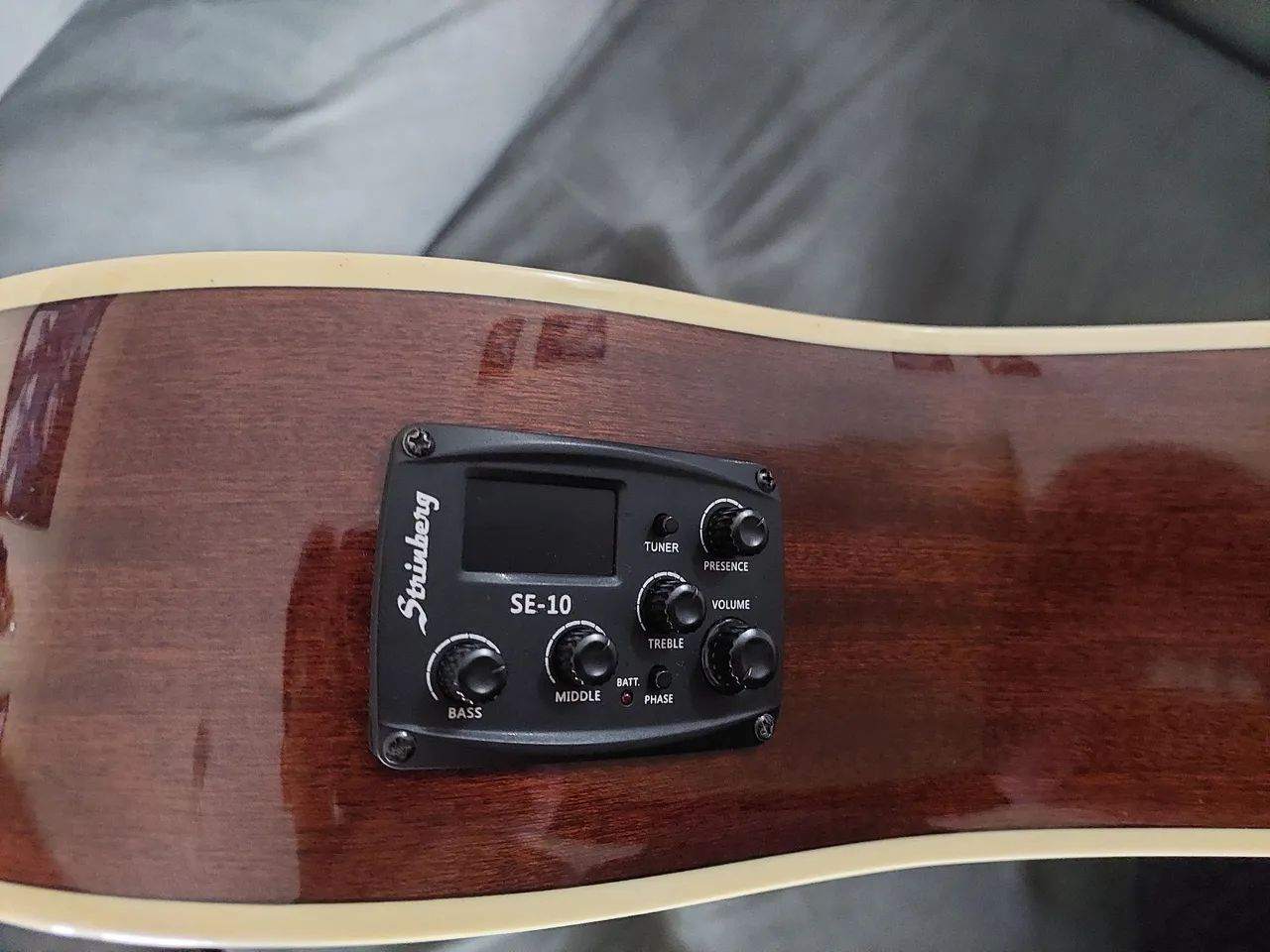 Violão Epiphone AJ220 S/N - Foto 4