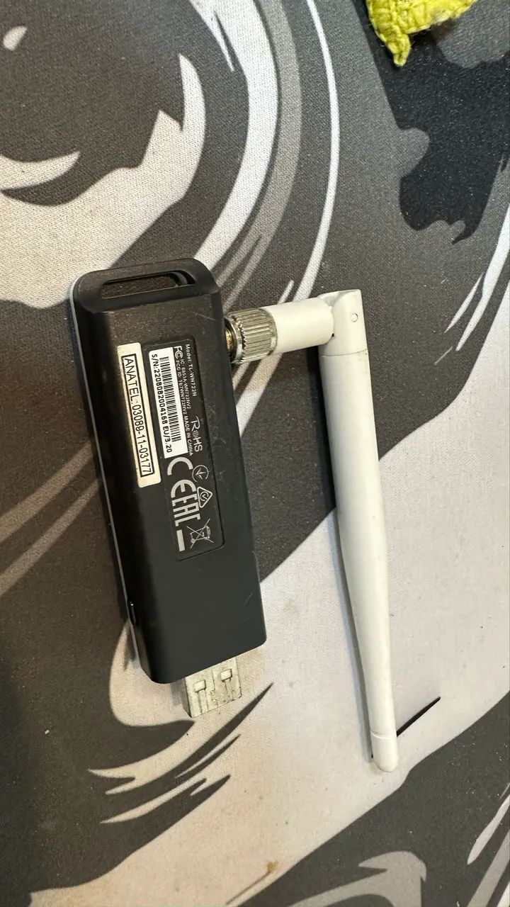 Adaptador Wi-Fi TP Link 150mbs - Foto 2
