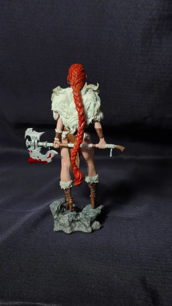 Action Figure Barbarian Queen - Foto 3