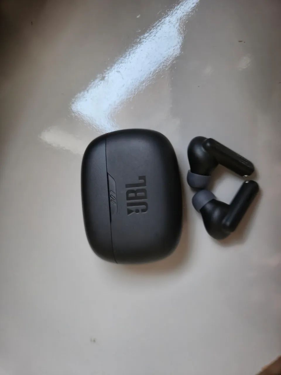 Fone de ouvido Bluetooth JBL Wave Bean 2 - Foto 2