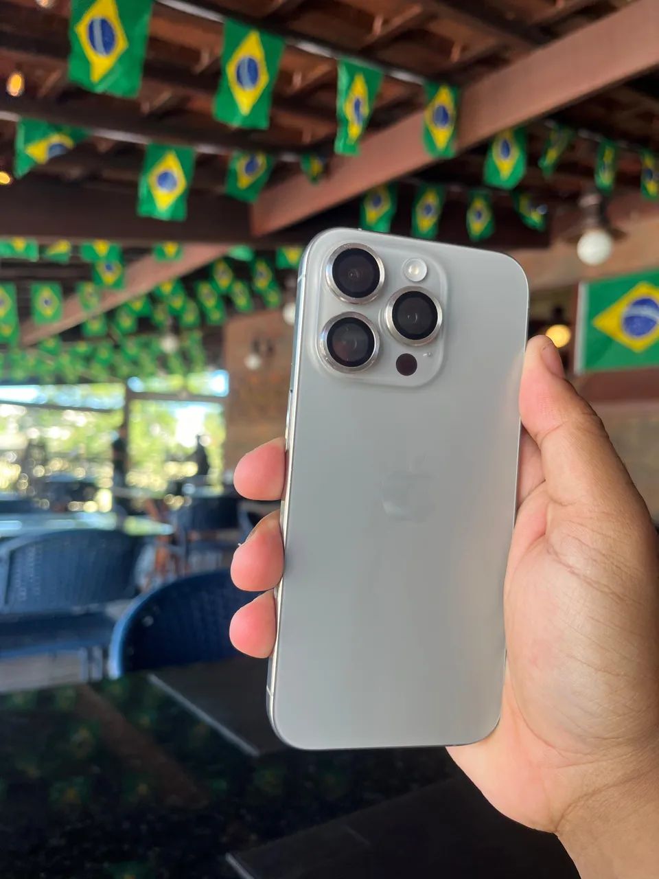 Iphone 15 Pro