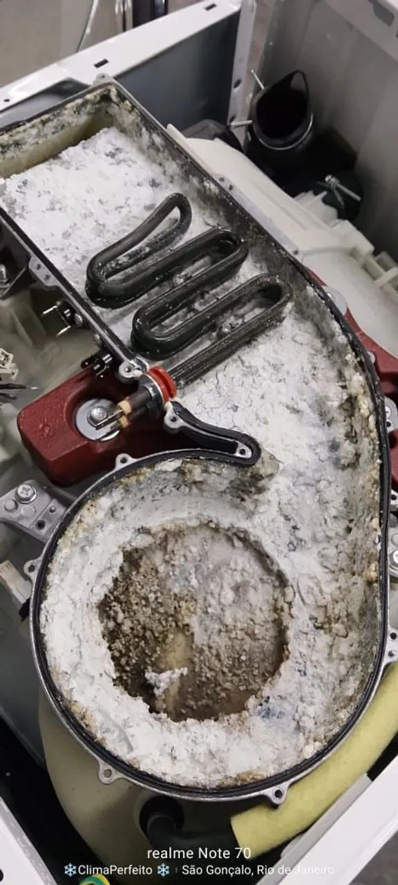 Técnico de Refrigeração e Maquinas de lavar - Foto 5