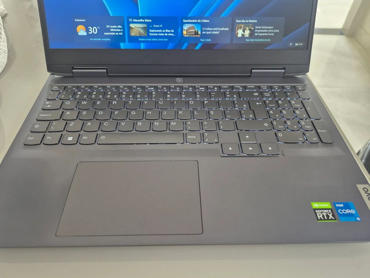 Notebook Lenovo Loq - Foto 2