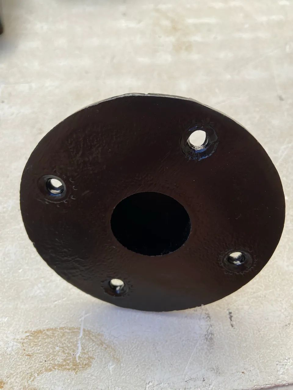 Suporte Caixa de Som Copo Chapéu  - Foto 2