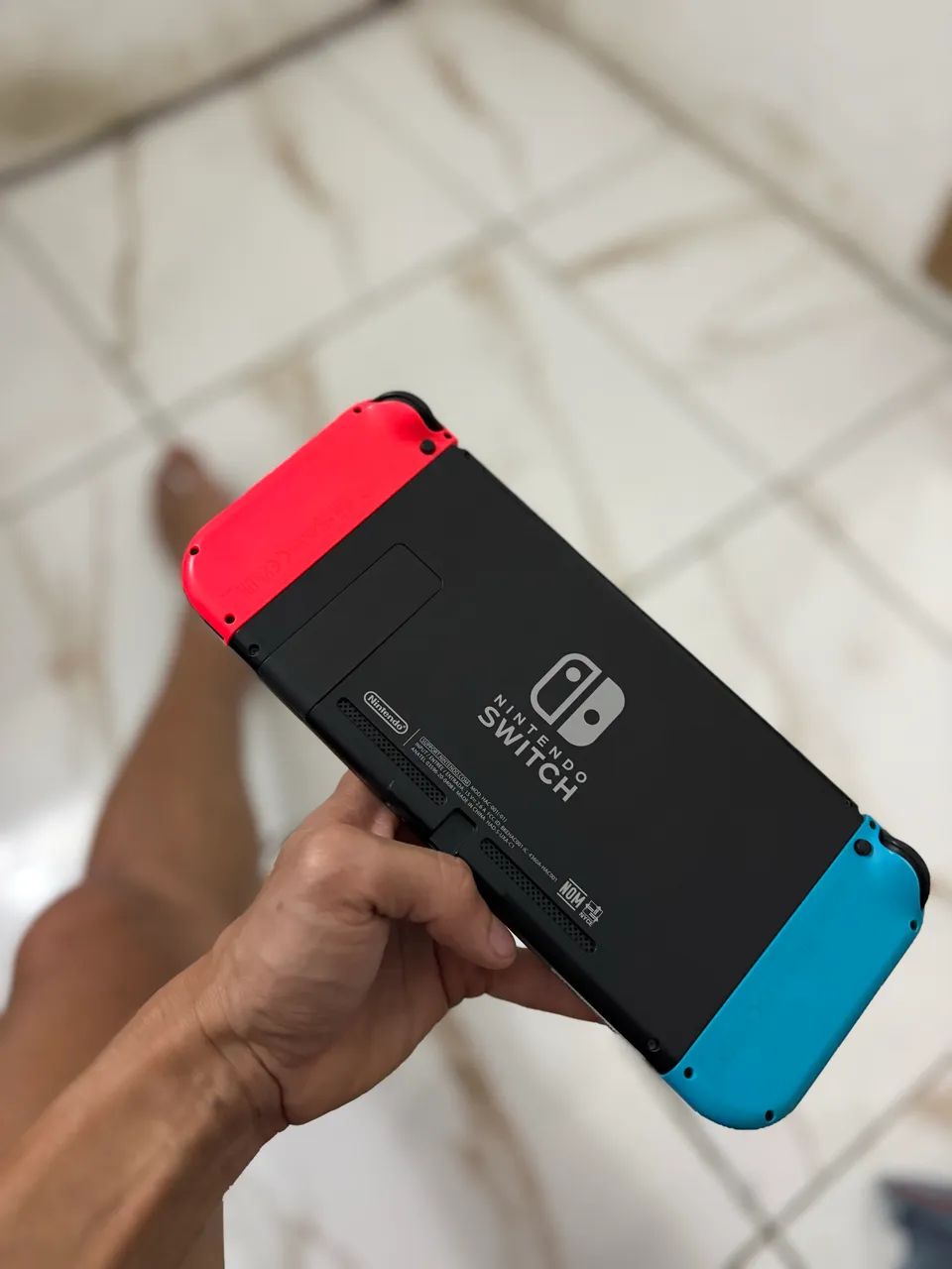 Vendo nitendo switch v2, aceito propostas  - Foto 4