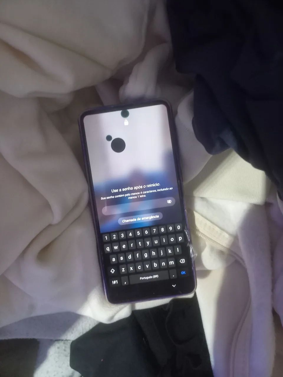 Celular Samsung A71 - Foto 2