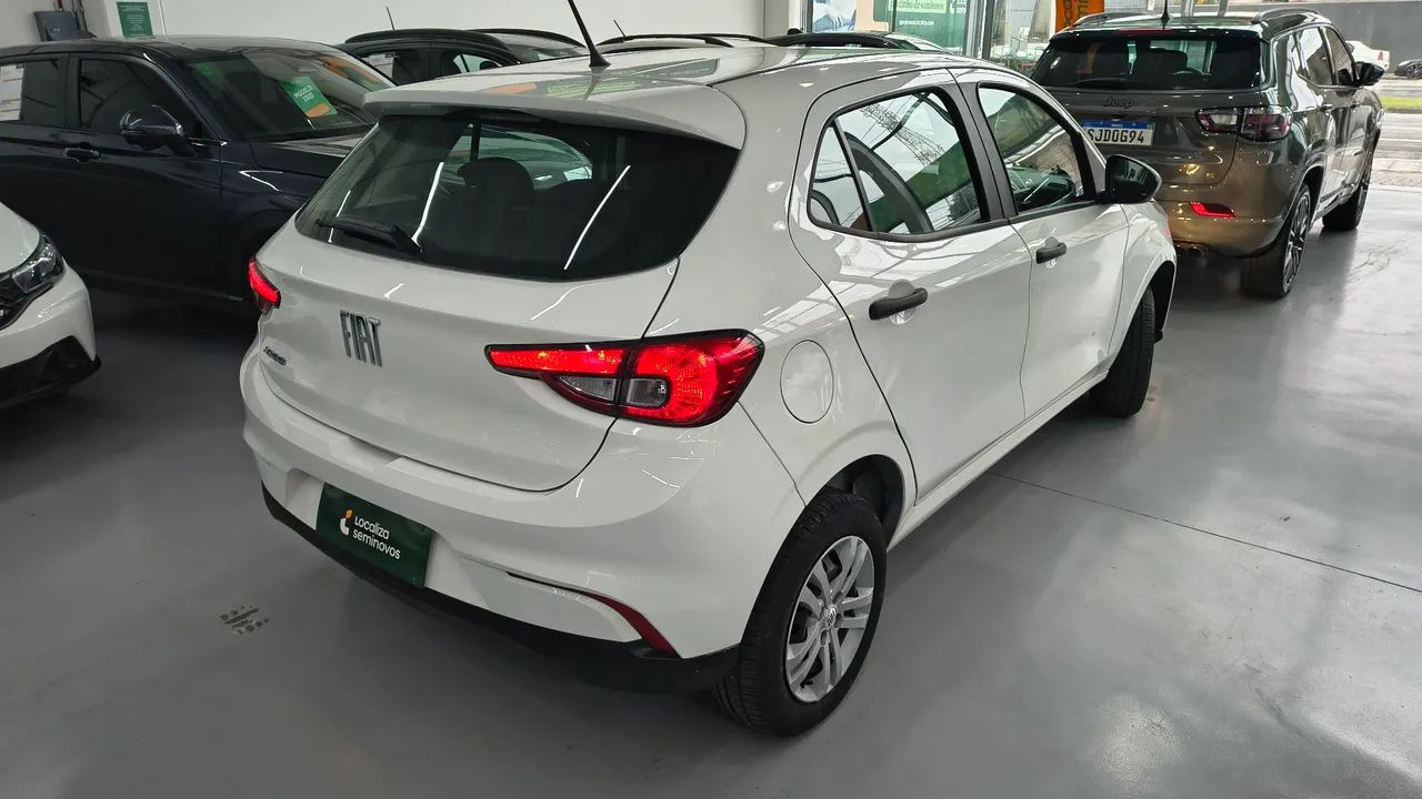 Fiat Argo 1.0 6V Flex. 2023 - Foto 3
