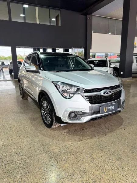 Chery Tiggo 5X Pro 1.5 Turbo Flex Aut. 2020 - Foto 2