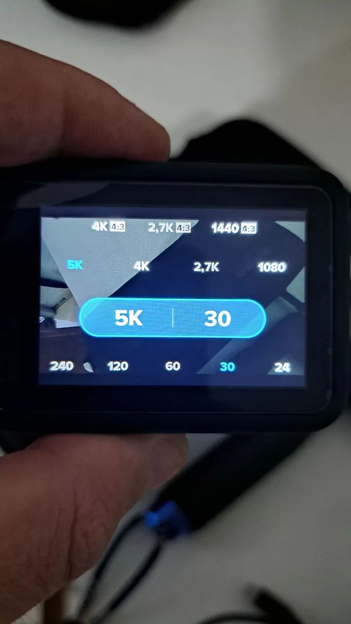 Go pro hero black 9