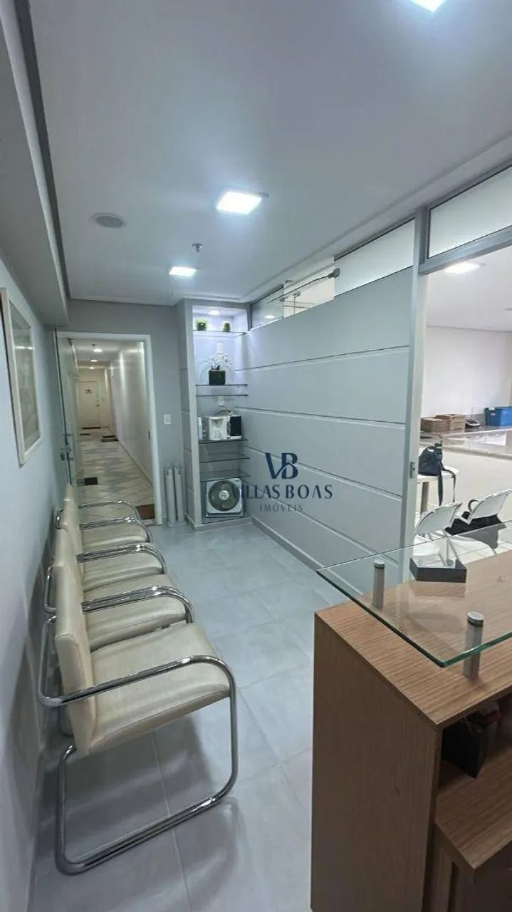 Sala à venda, 38 m² por R$ 400.000,00 - Jardim Aquarius - São José dos Campos/SP