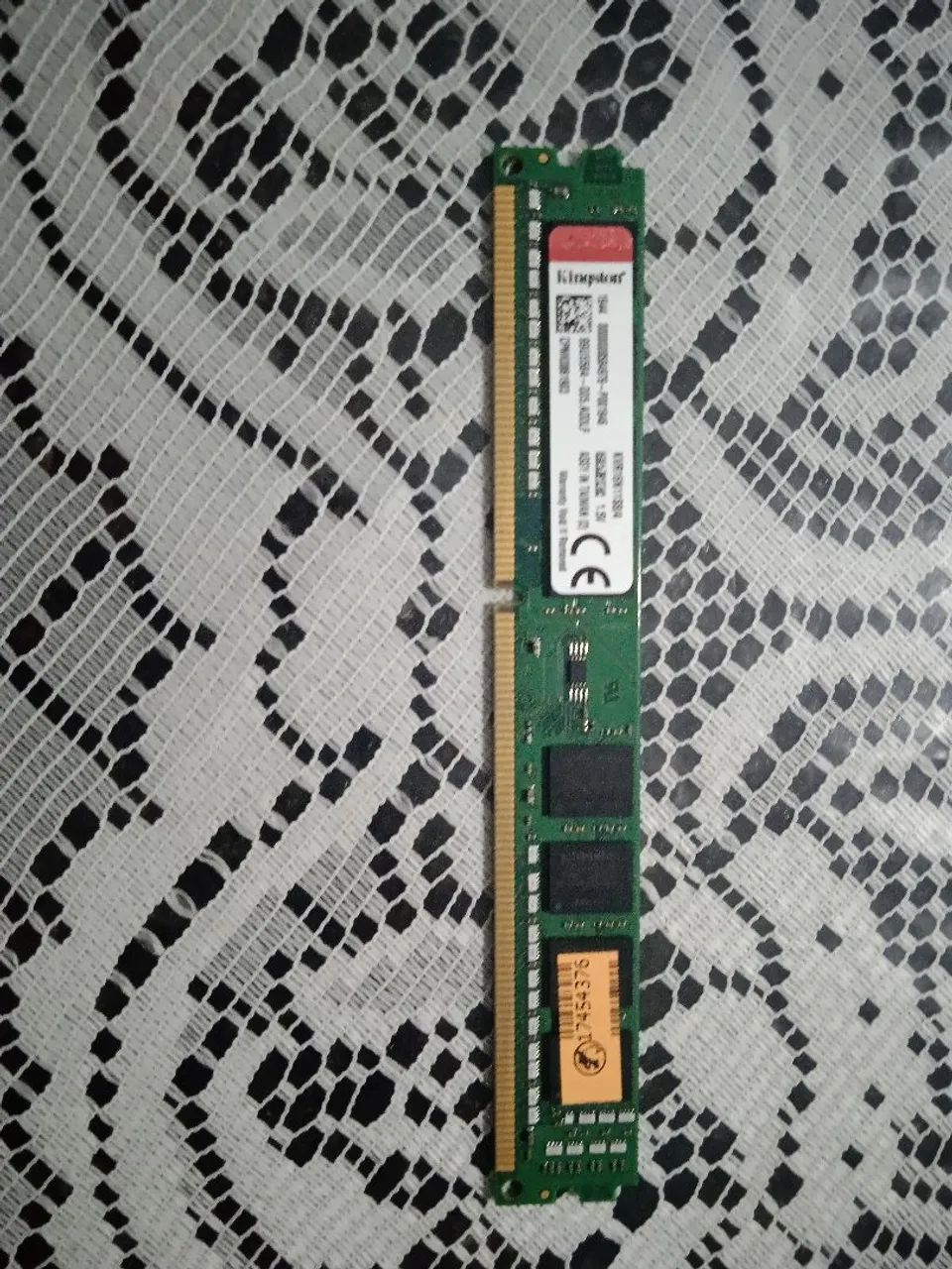 DDR3 RAM Memory 4GB453825751869050880