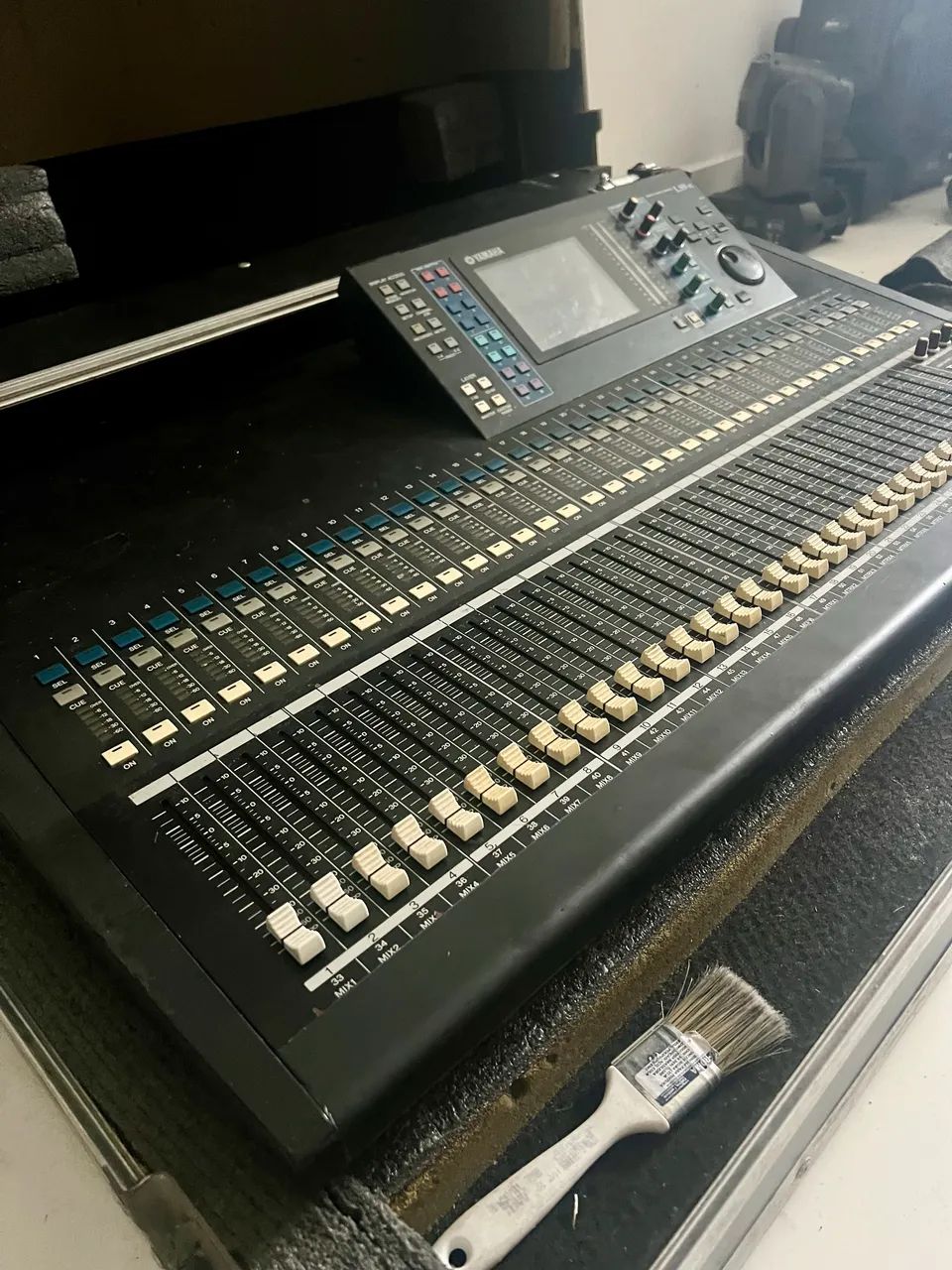 Mesa de som LS9 Yamaha  - Foto 2