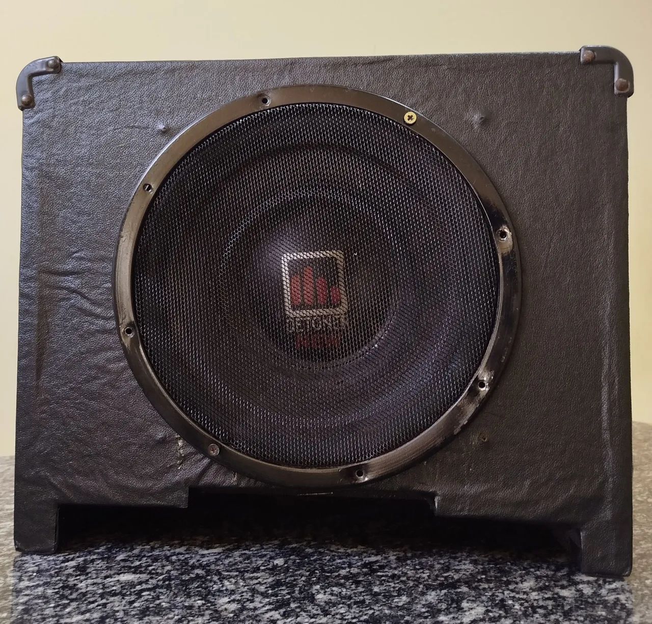 Caixa de Som passiva Sub 12" 800w - Foto 2