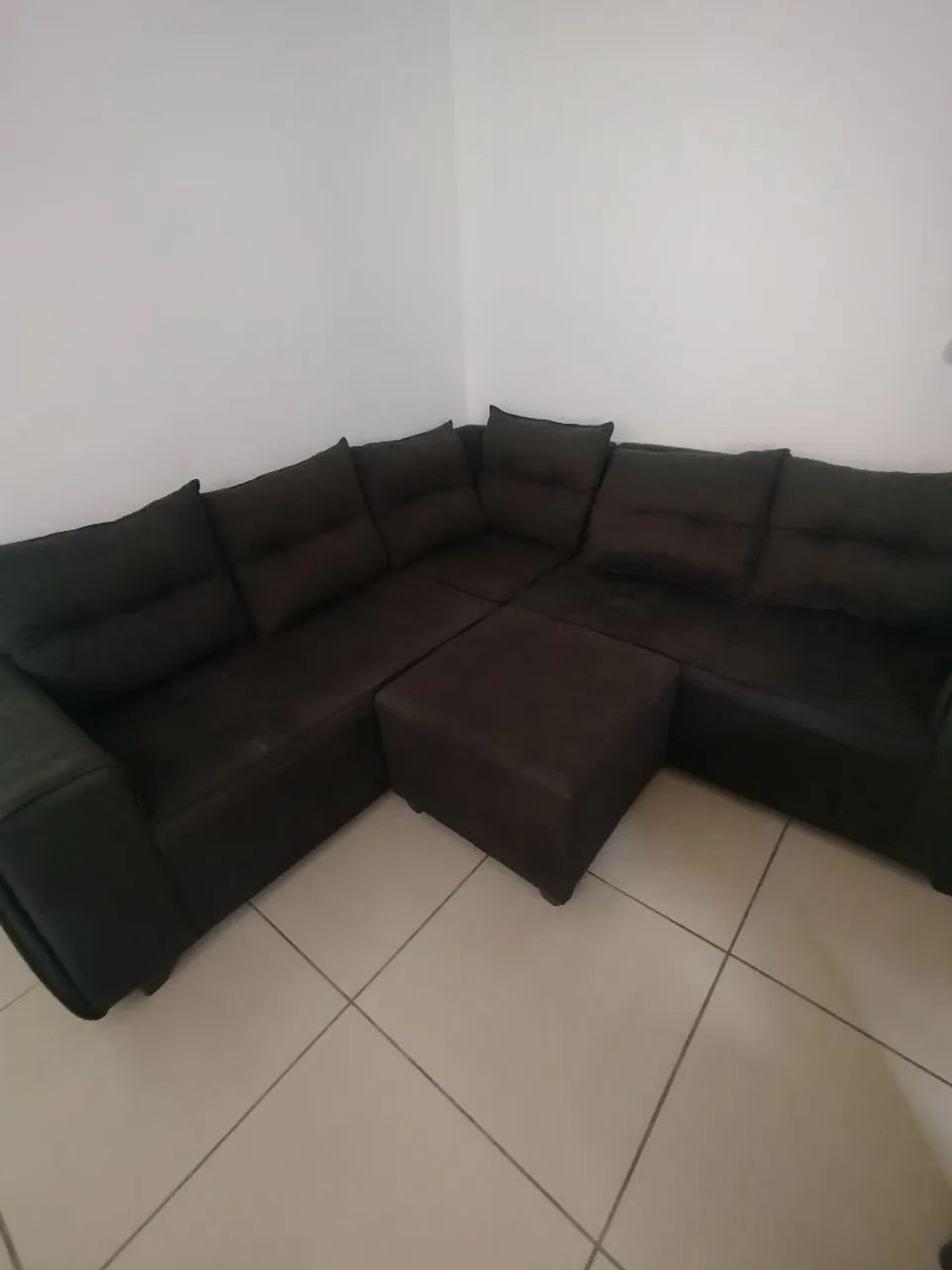 Sofá de canto
