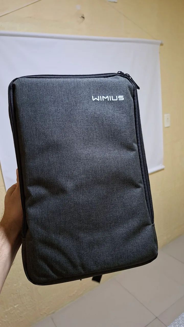 Projetor WIMIUS P62 - Full HD e 4k