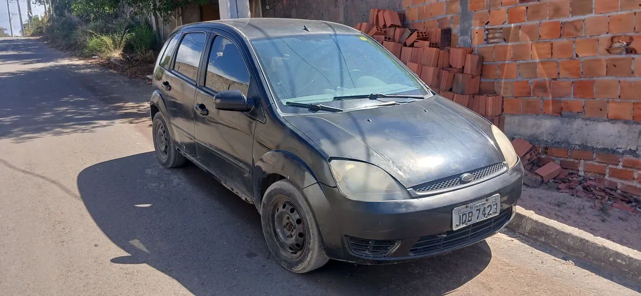 Ford Fiesta Street/ Action 1.0 8V 5P 2005