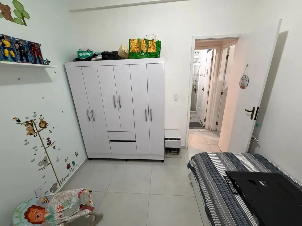 Lindo 2 quartos - Foto 12