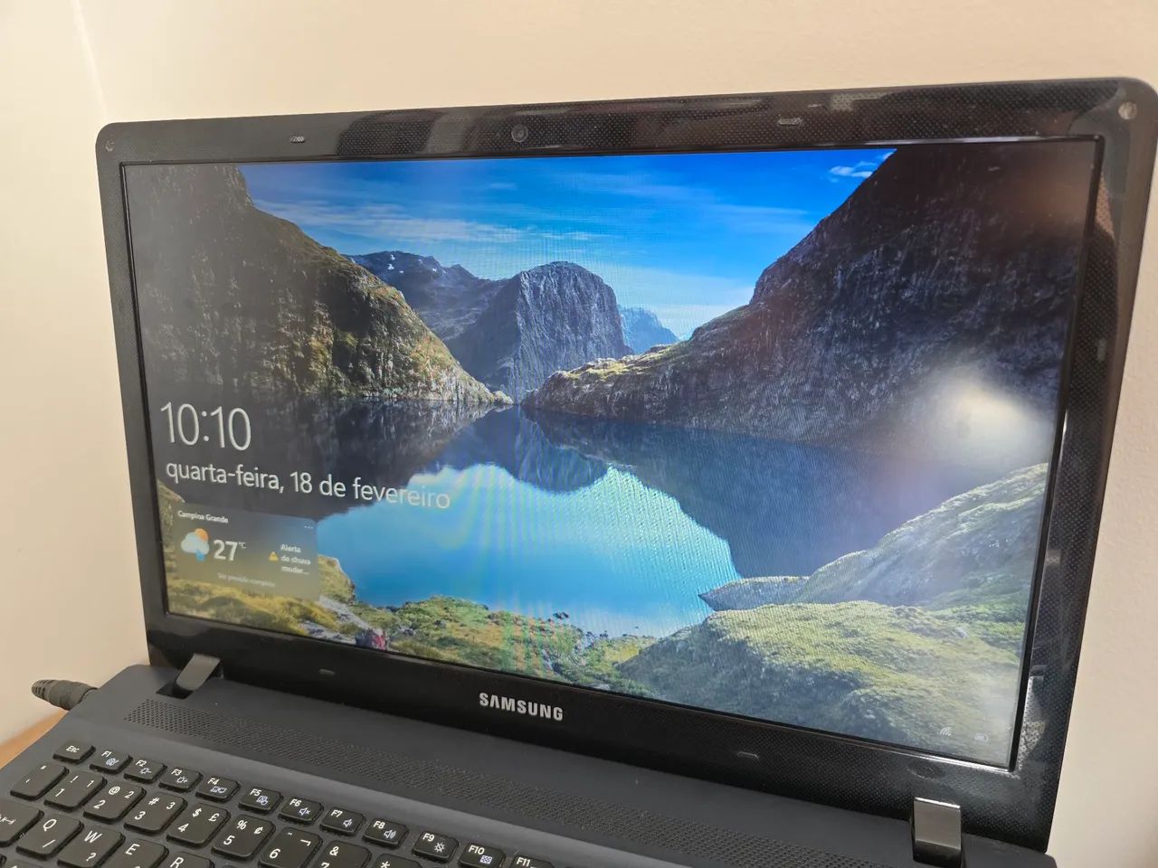 Notebook Samsung  - Foto 3