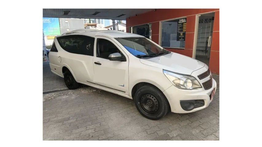 Chevrolet Montana 2016