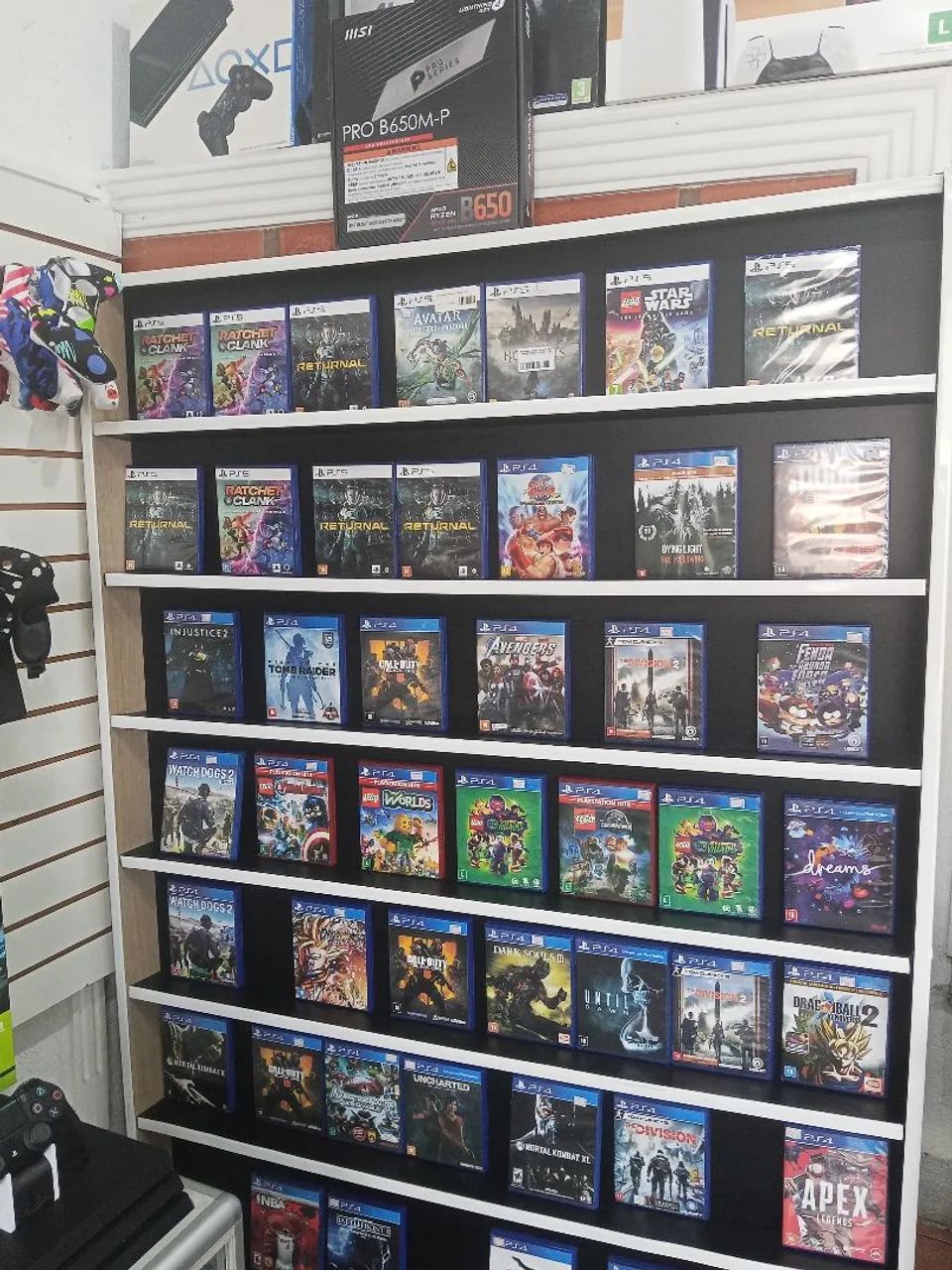 Compro vendo troco videogames e Pc  gamer - Foto 5
