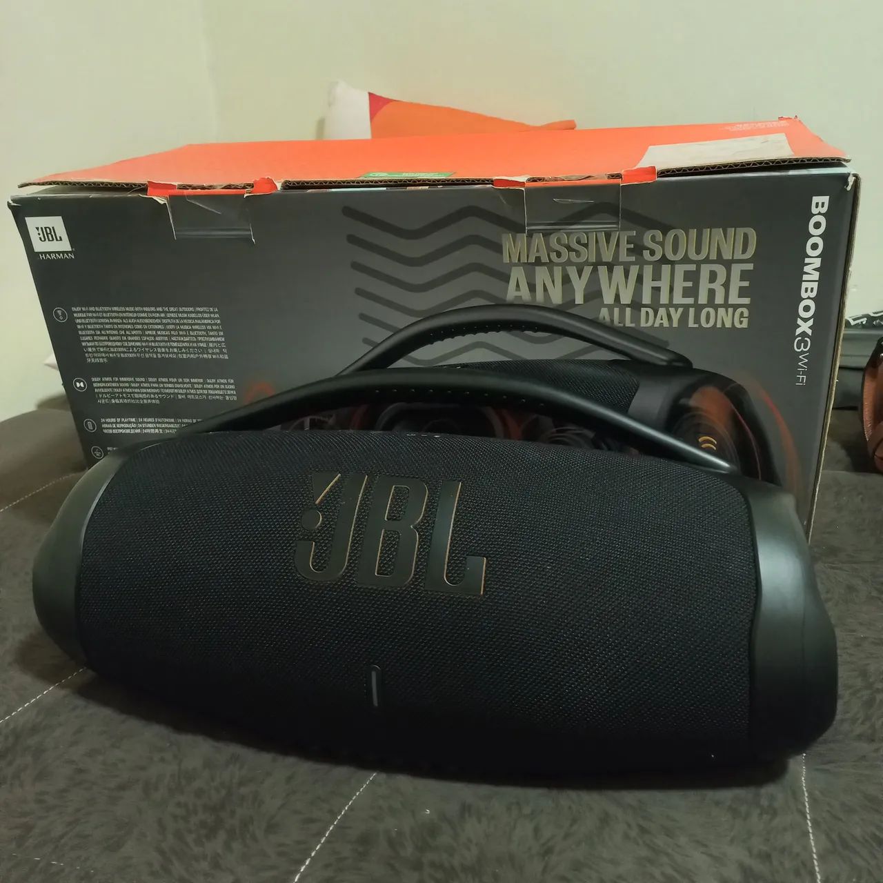 JBL 3 Wifi