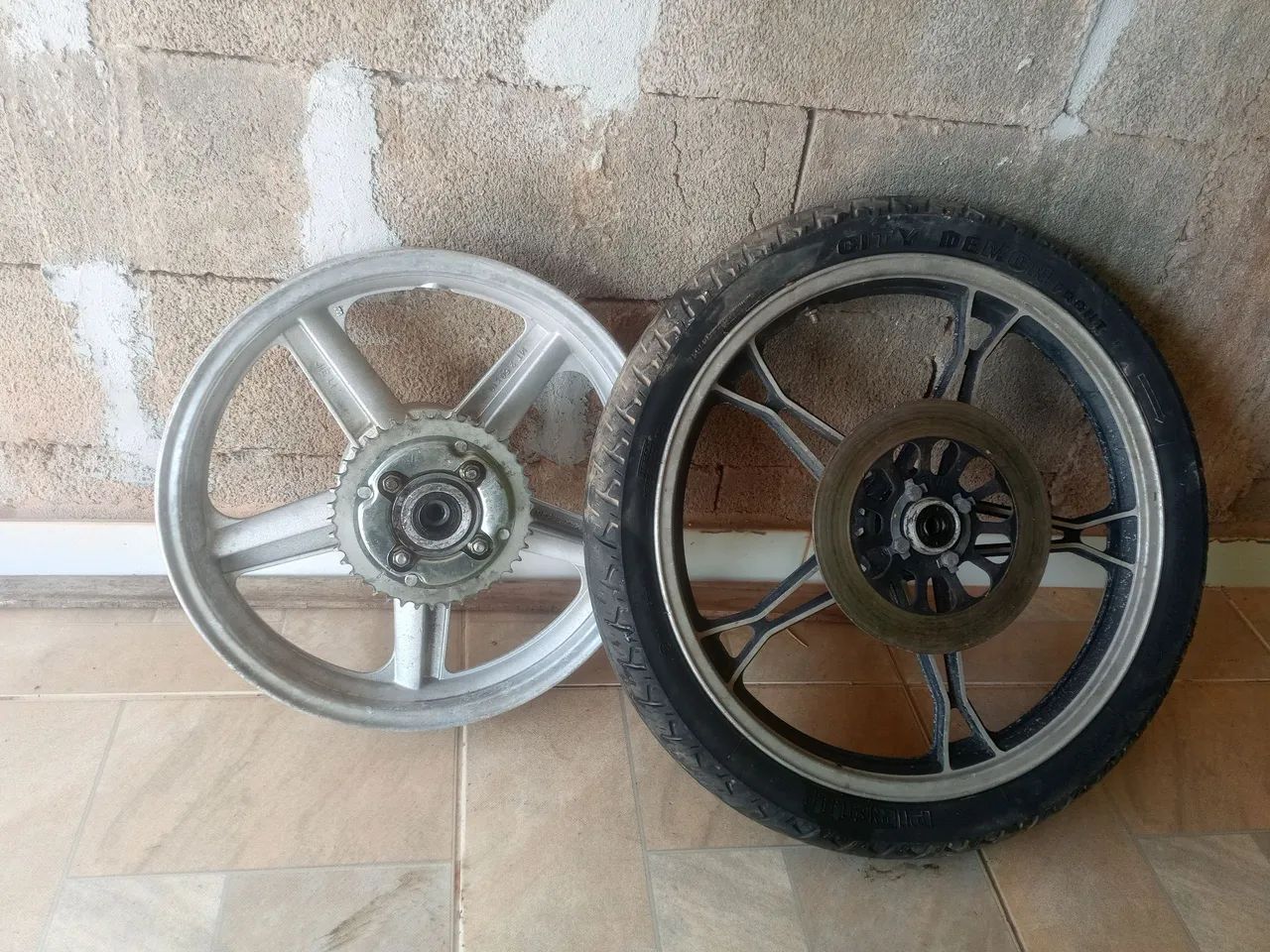 Rodas de liga 