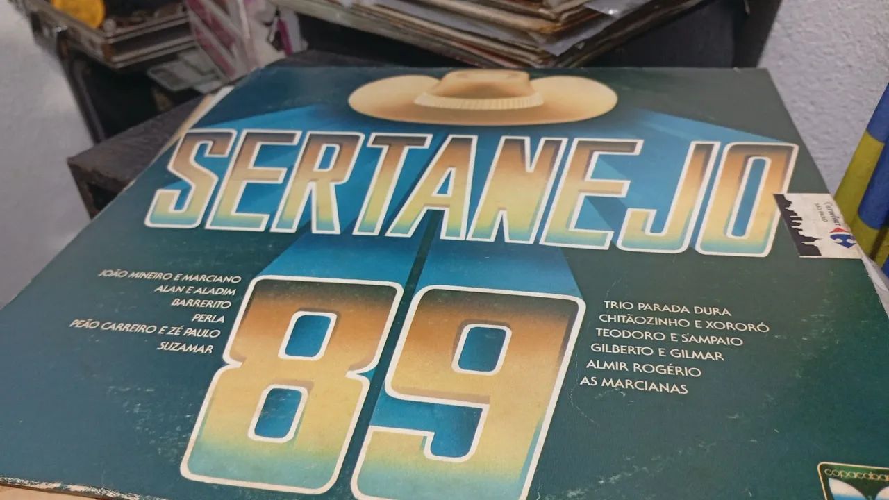 Disco de vinil vários títulos r$ 20 cada - Foto 5