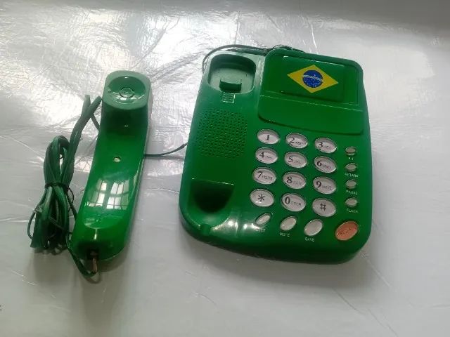 telefone antigo - Foto 2