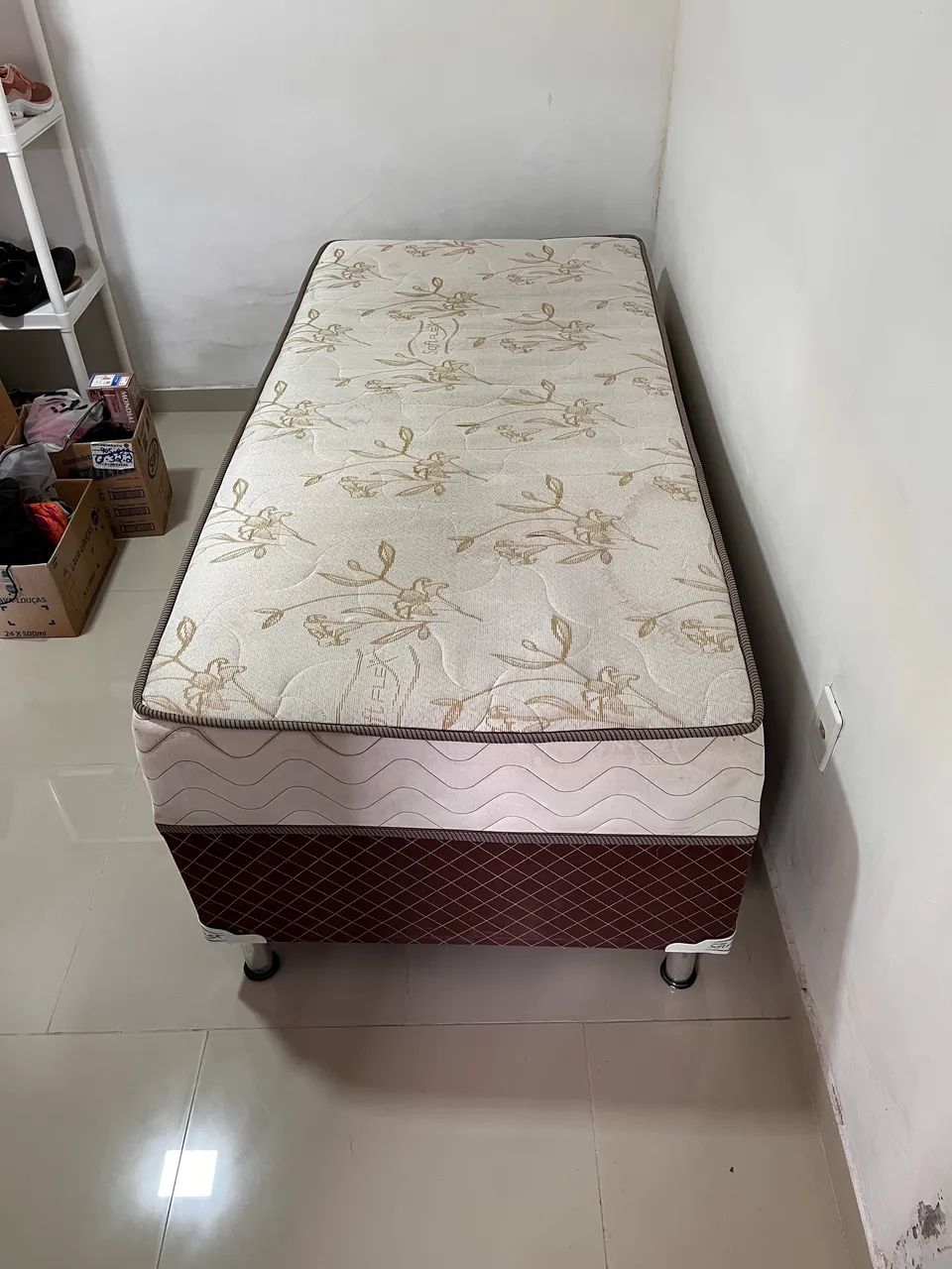 Cama Box usada  - Foto 3
