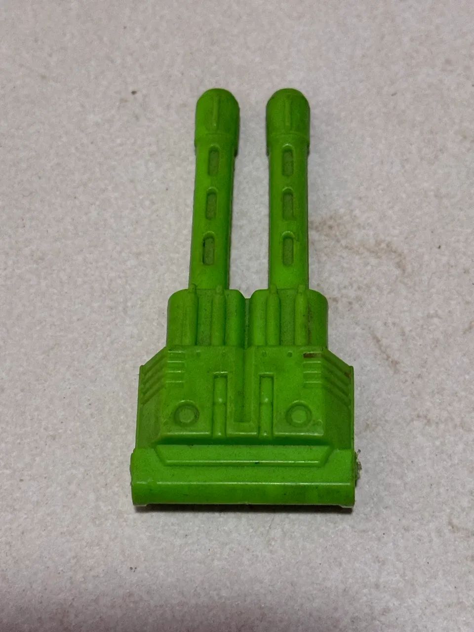 Lote de peças do veículo GI Joe HIDROFORÇA  (1) - Foto 4
