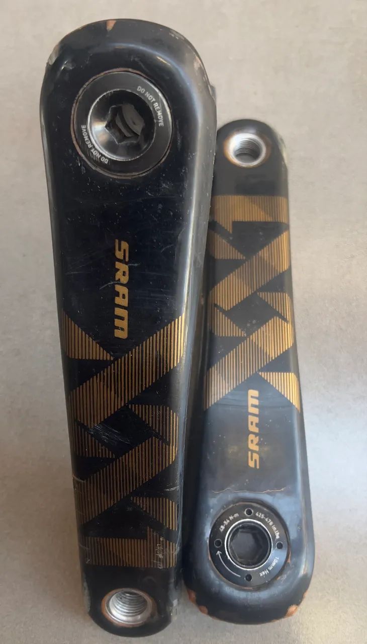 Pedivela Sram XX1 175mm GXP BB30 - Foto 2