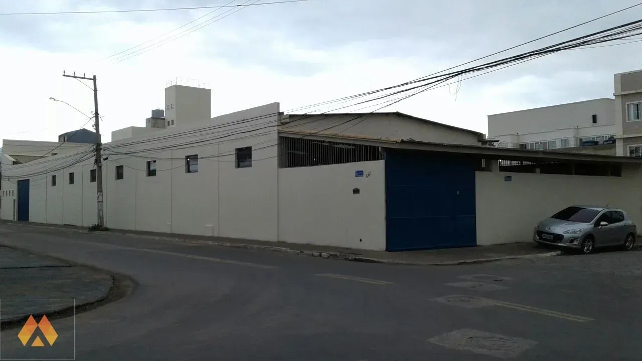 Parque Aeroporto - Excelente Galpão de 1.200,00m²!!!
