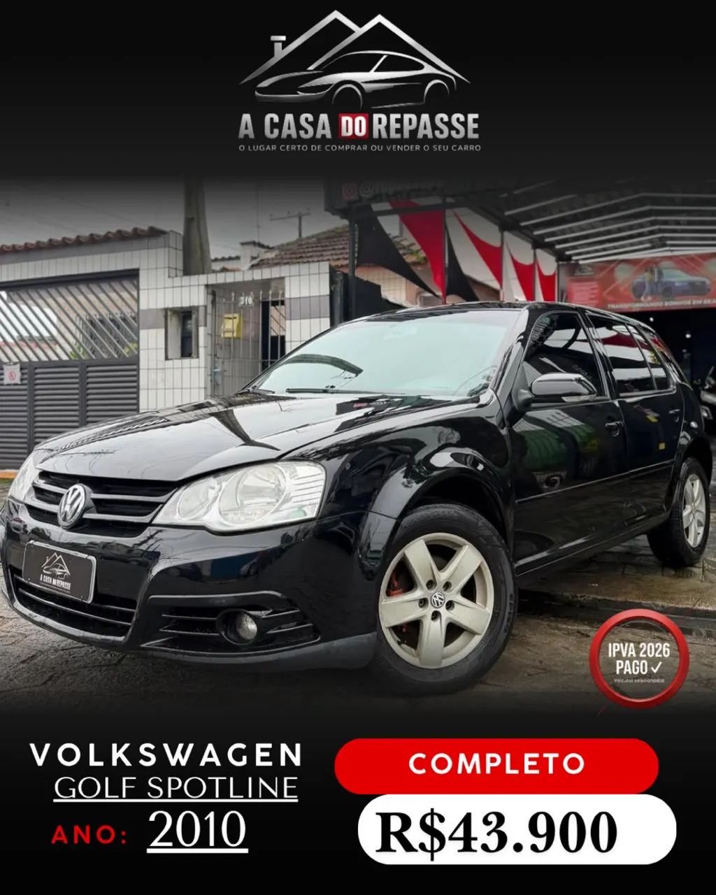 Volkswagen Golf 2010