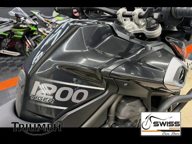 Triumph Tiger 1200 XCA 2020 ** Impecável! - Foto 2