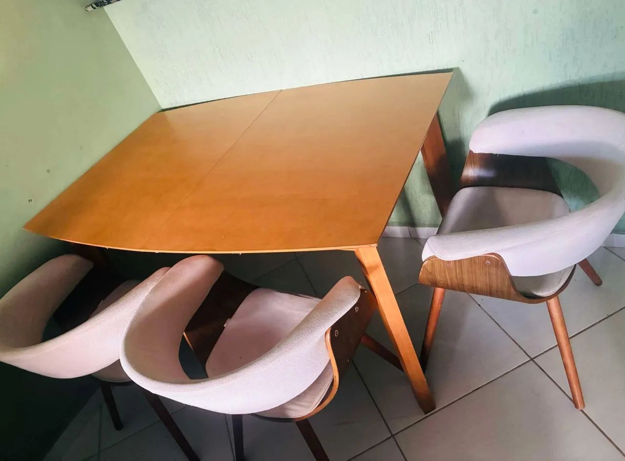 Mesa de jantar 