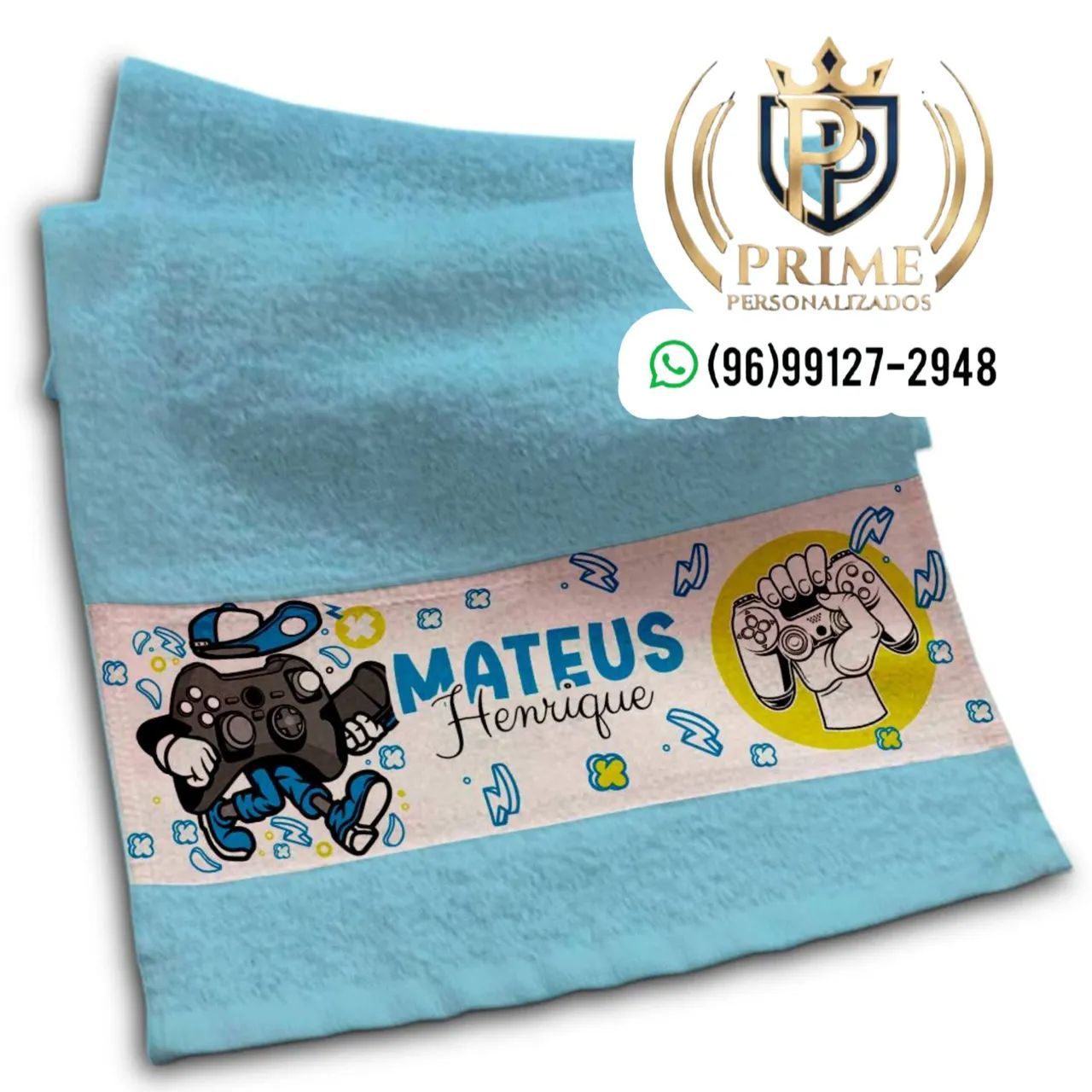 Toalhinhas personalizadas  - Foto 2