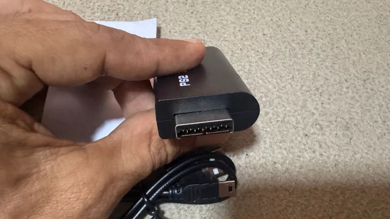 Adaptador HDMI para PS2 - Foto 3