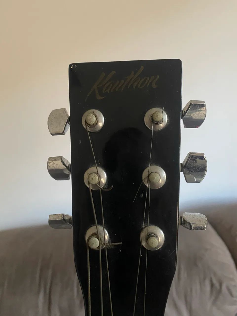Violão Elétrico Kauthon - Foto 4