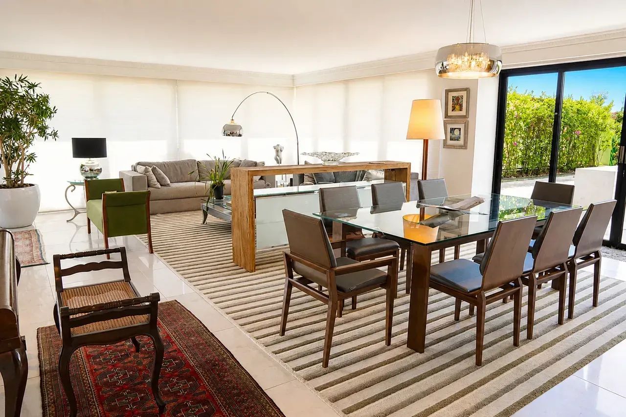 Apartamento para aluguel com 253 metros quadrados com 4 quartos - Foto 5